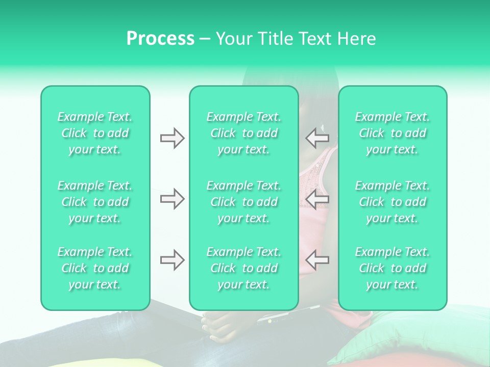 Sweet Hobby Serious PowerPoint Template