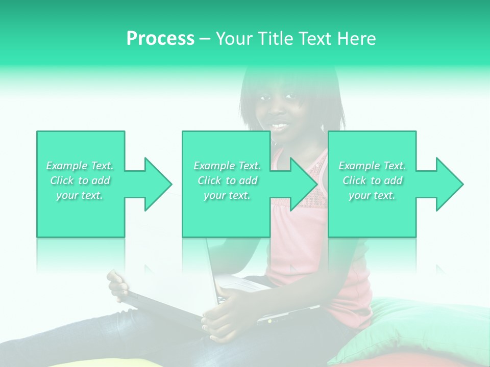 Sweet Hobby Serious PowerPoint Template