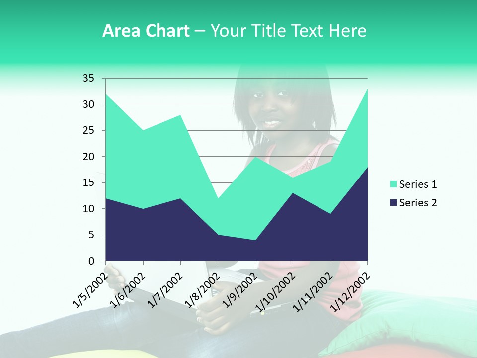 Sweet Hobby Serious PowerPoint Template