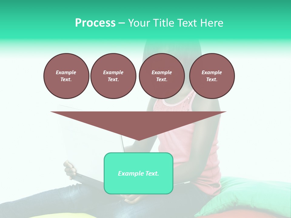 Sweet Hobby Serious PowerPoint Template