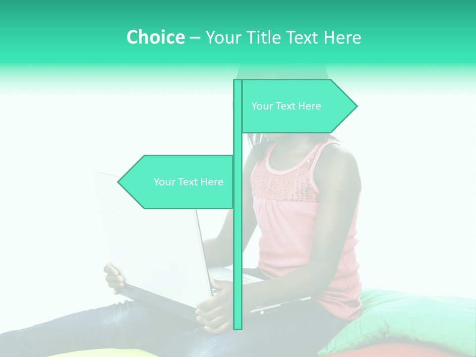 Sweet Hobby Serious PowerPoint Template