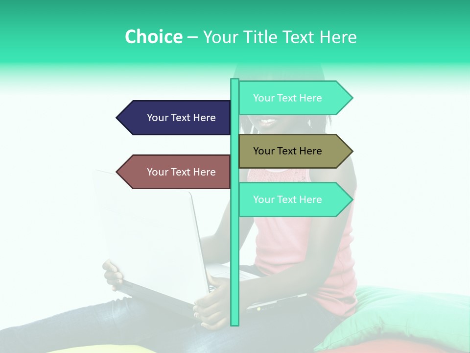 Sweet Hobby Serious PowerPoint Template