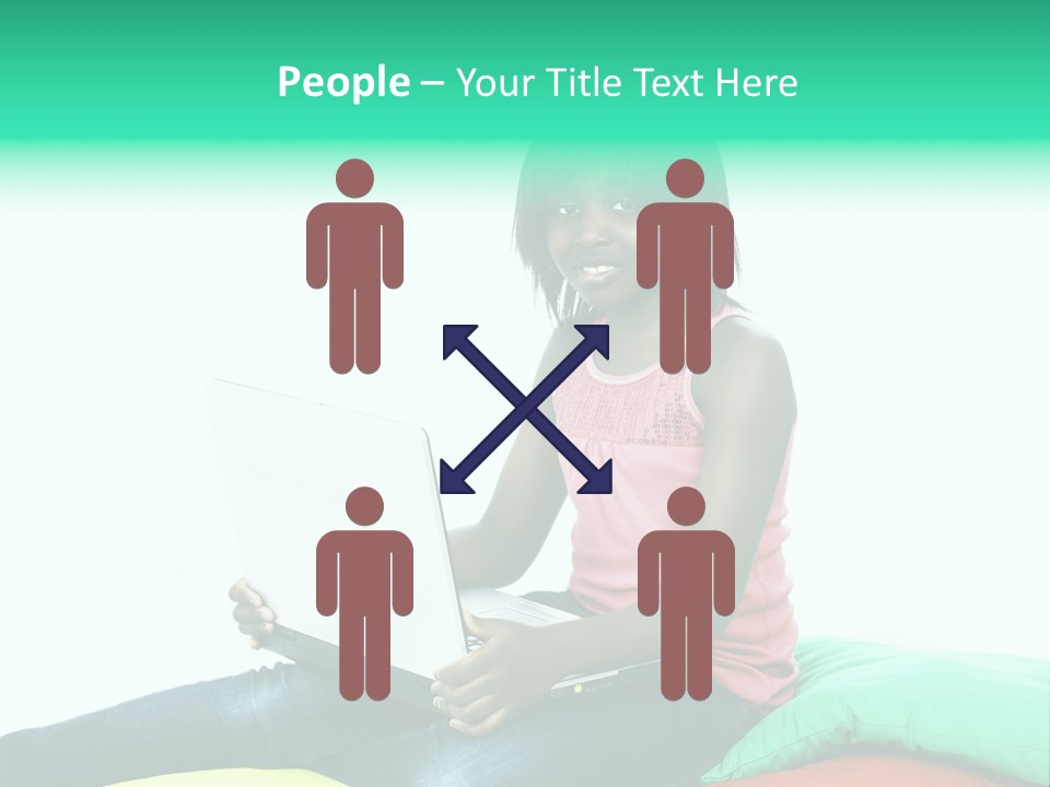 Sweet Hobby Serious PowerPoint Template