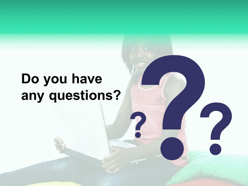 Sweet Hobby Serious PowerPoint Template