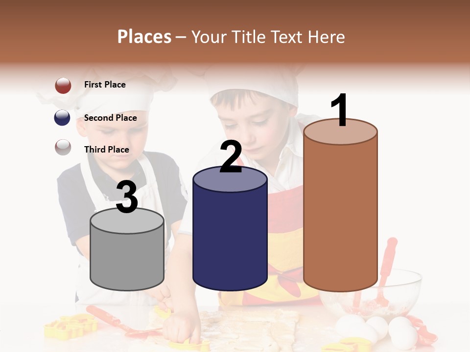 Detox Diet Nutritious Vegetable PowerPoint Template