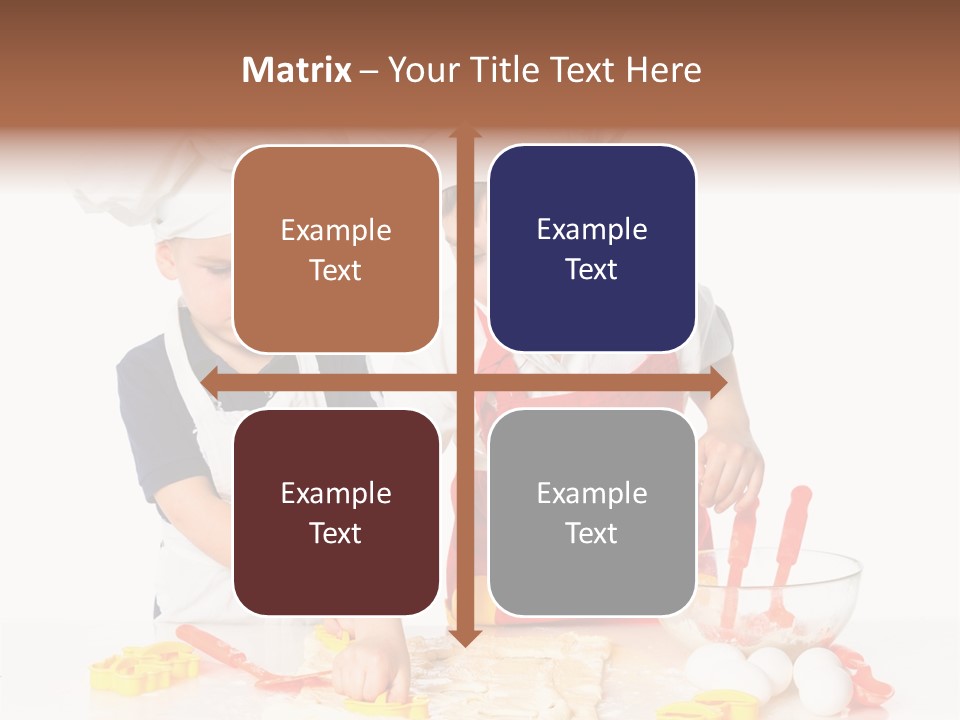 Detox Diet Nutritious Vegetable PowerPoint Template