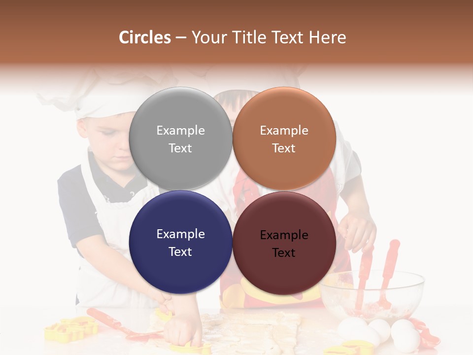 Detox Diet Nutritious Vegetable PowerPoint Template