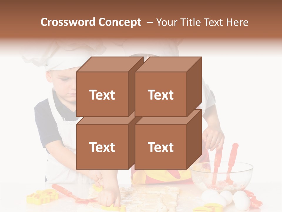 Detox Diet Nutritious Vegetable PowerPoint Template