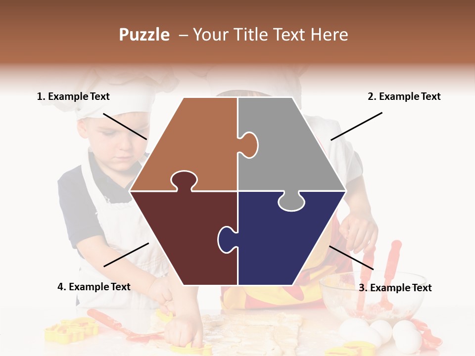 Detox Diet Nutritious Vegetable PowerPoint Template