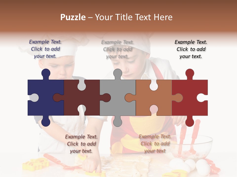 Detox Diet Nutritious Vegetable PowerPoint Template