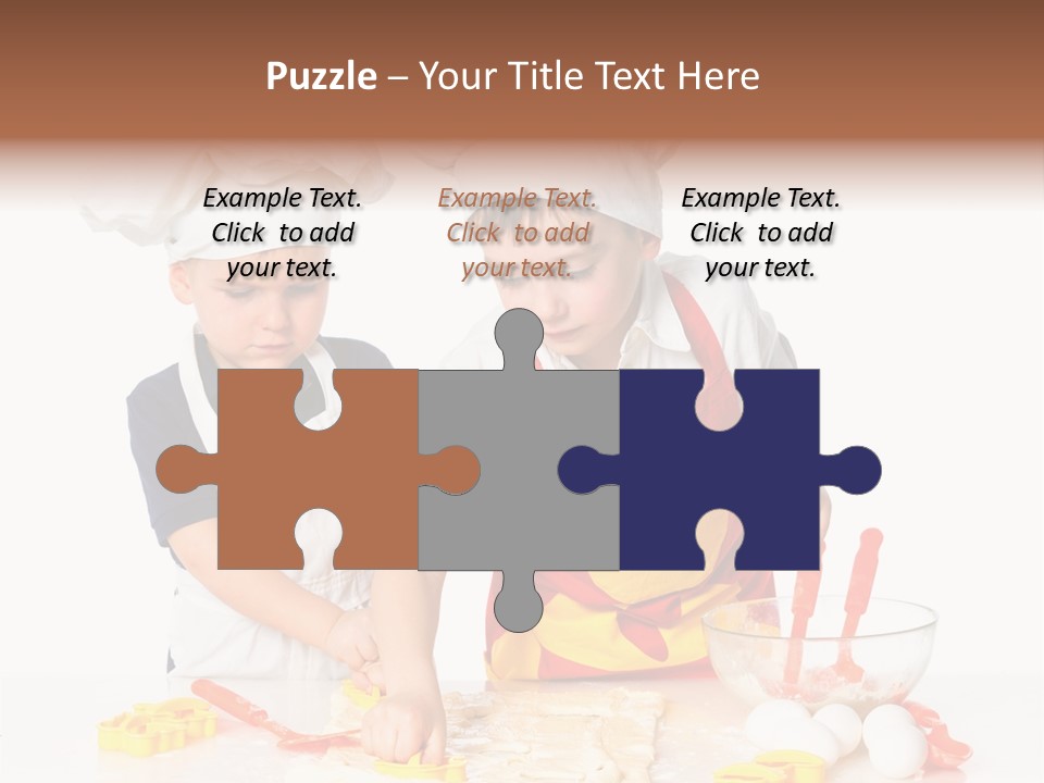 Detox Diet Nutritious Vegetable PowerPoint Template