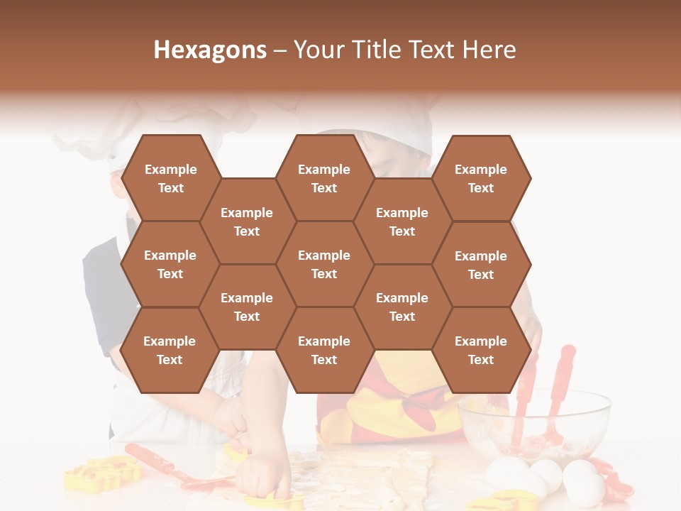 Detox Diet Nutritious Vegetable PowerPoint Template