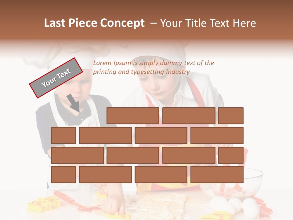 Detox Diet Nutritious Vegetable PowerPoint Template