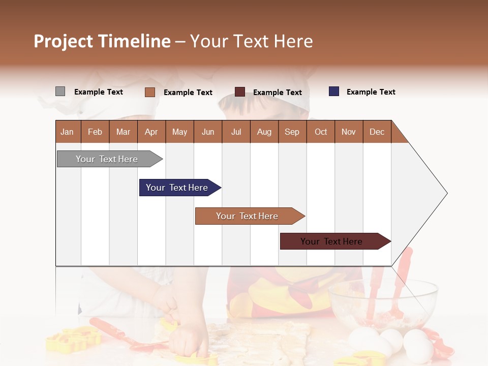 Detox Diet Nutritious Vegetable PowerPoint Template