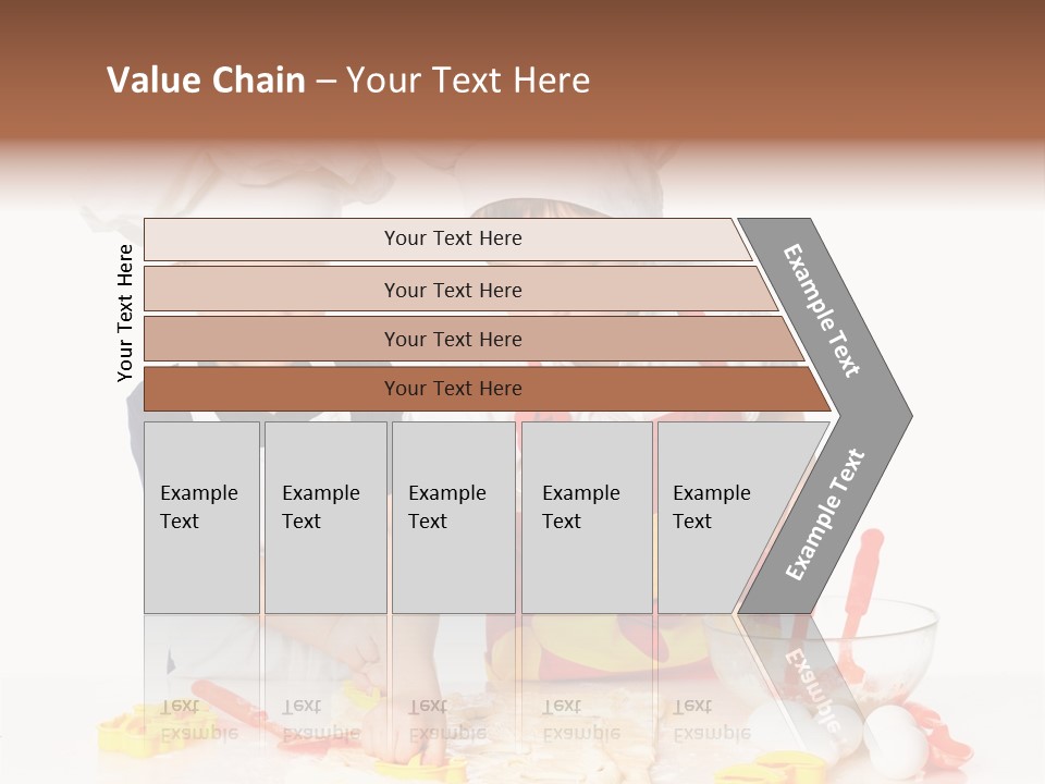 Detox Diet Nutritious Vegetable PowerPoint Template