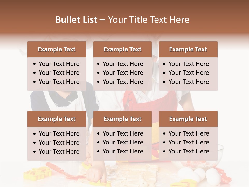 Detox Diet Nutritious Vegetable PowerPoint Template