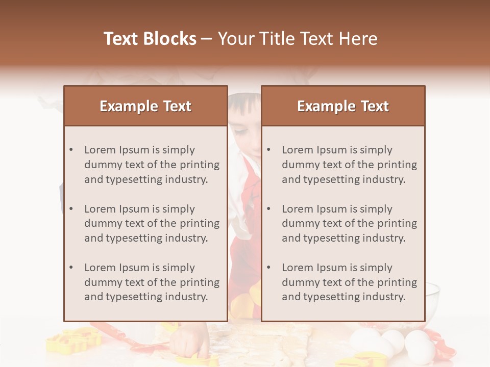 Detox Diet Nutritious Vegetable PowerPoint Template