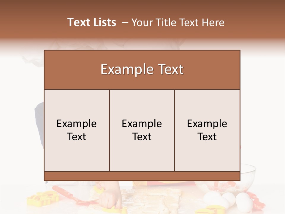Detox Diet Nutritious Vegetable PowerPoint Template