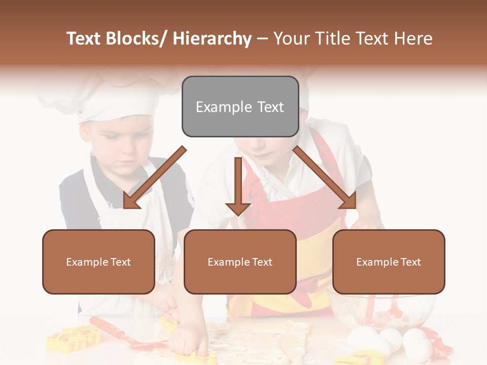 Detox Diet Nutritious Vegetable PowerPoint Template