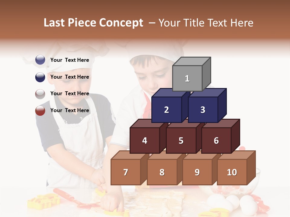 Detox Diet Nutritious Vegetable PowerPoint Template