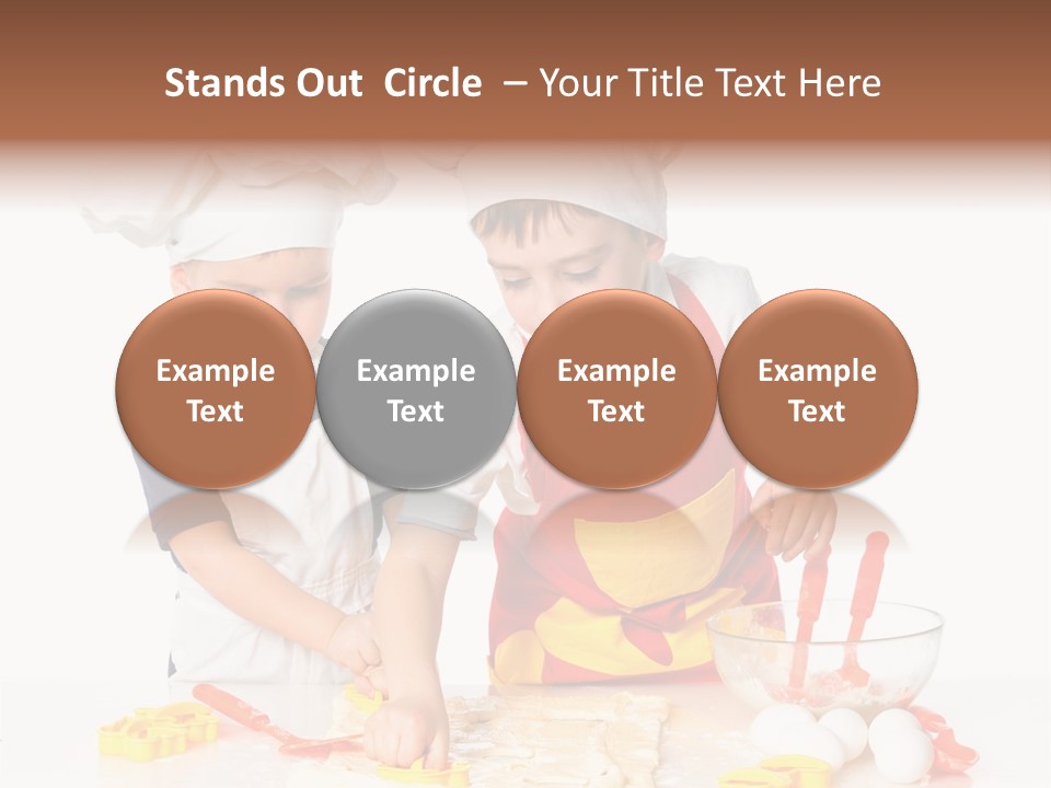 Detox Diet Nutritious Vegetable PowerPoint Template