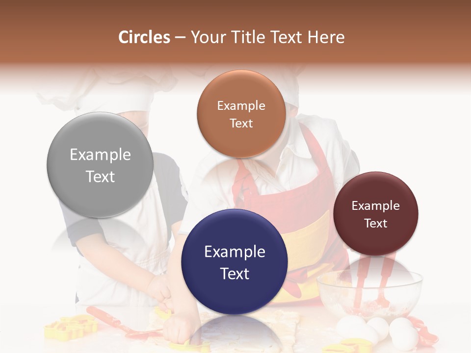 Detox Diet Nutritious Vegetable PowerPoint Template