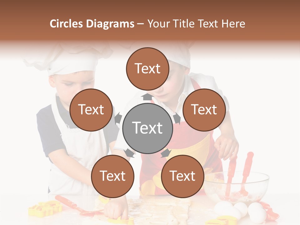 Detox Diet Nutritious Vegetable PowerPoint Template