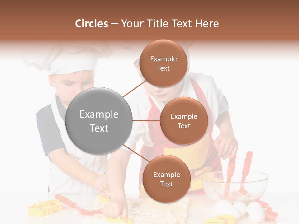 Detox Diet Nutritious Vegetable PowerPoint Template