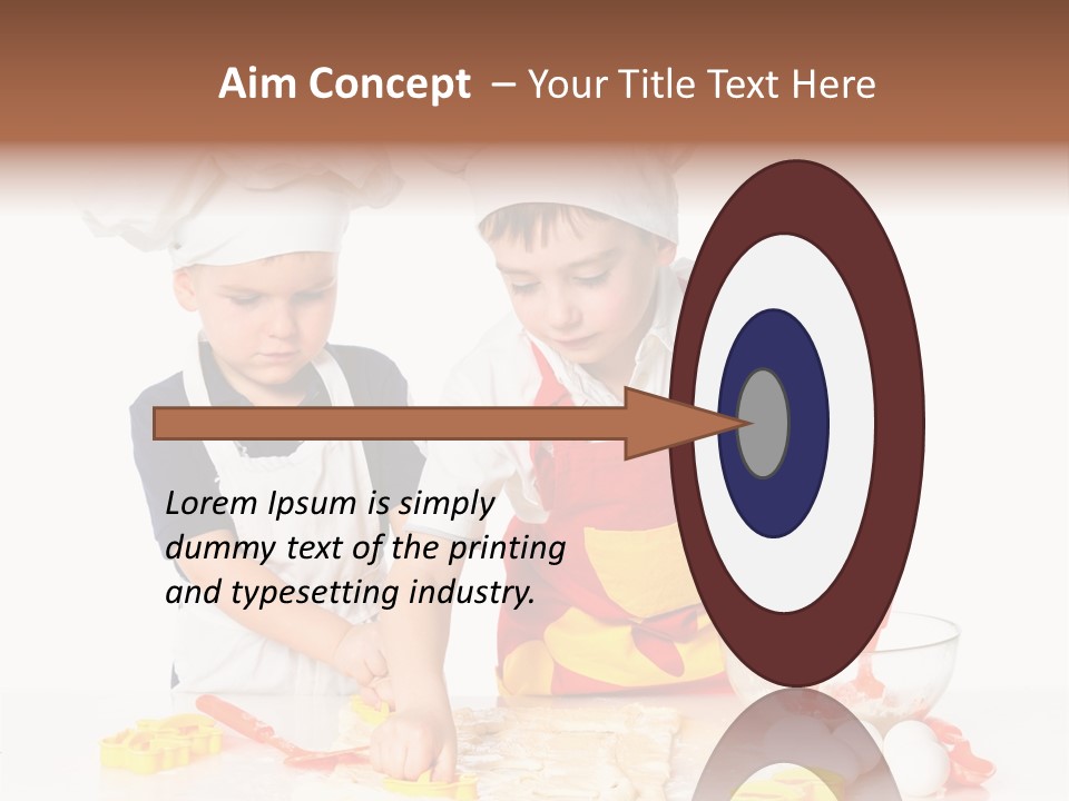 Detox Diet Nutritious Vegetable PowerPoint Template