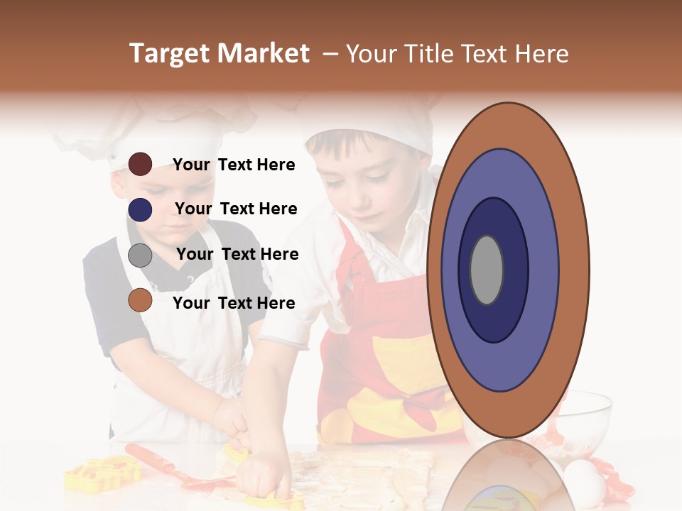 Detox Diet Nutritious Vegetable PowerPoint Template