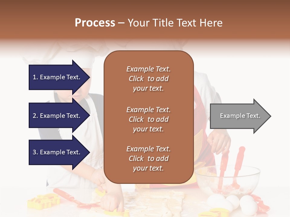 Detox Diet Nutritious Vegetable PowerPoint Template