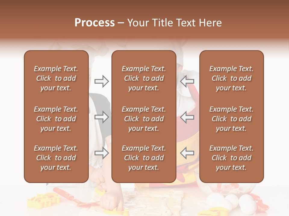 Detox Diet Nutritious Vegetable PowerPoint Template