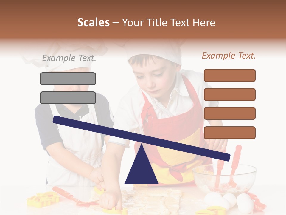 Detox Diet Nutritious Vegetable PowerPoint Template