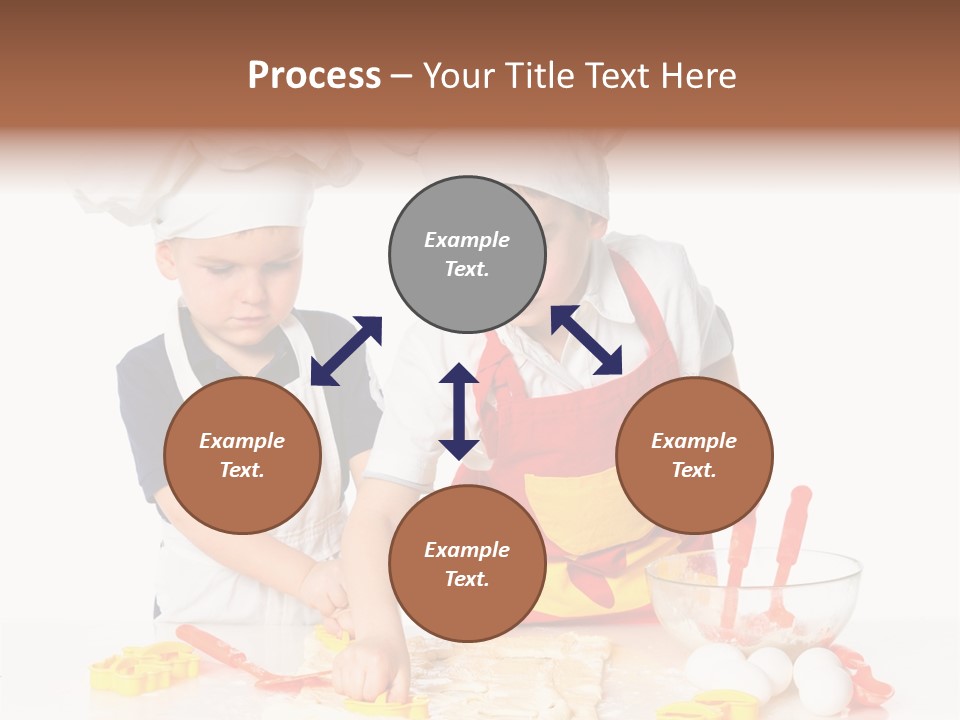 Detox Diet Nutritious Vegetable PowerPoint Template