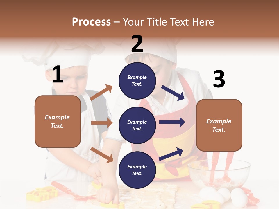 Detox Diet Nutritious Vegetable PowerPoint Template
