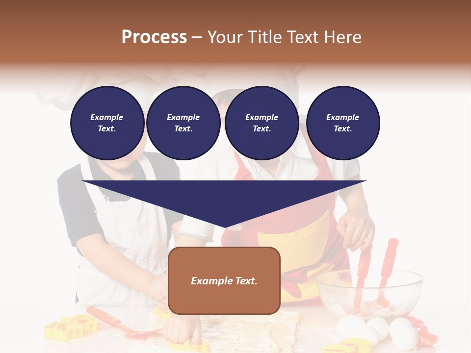 Detox Diet Nutritious Vegetable PowerPoint Template