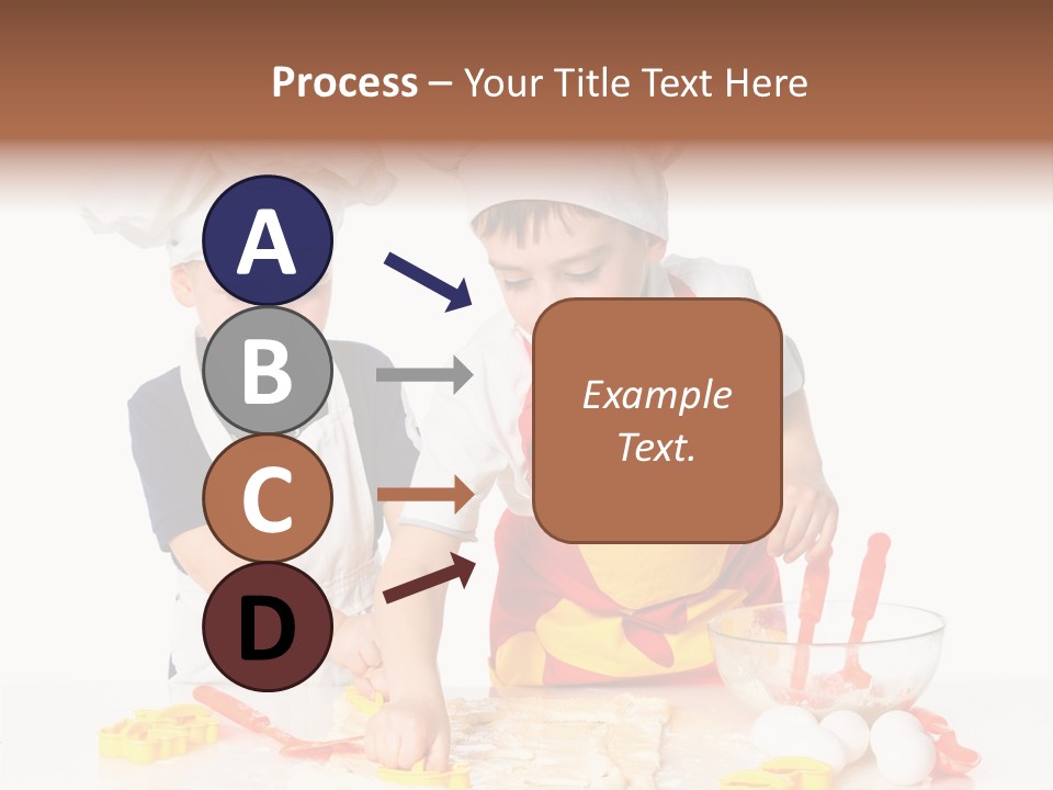 Detox Diet Nutritious Vegetable PowerPoint Template