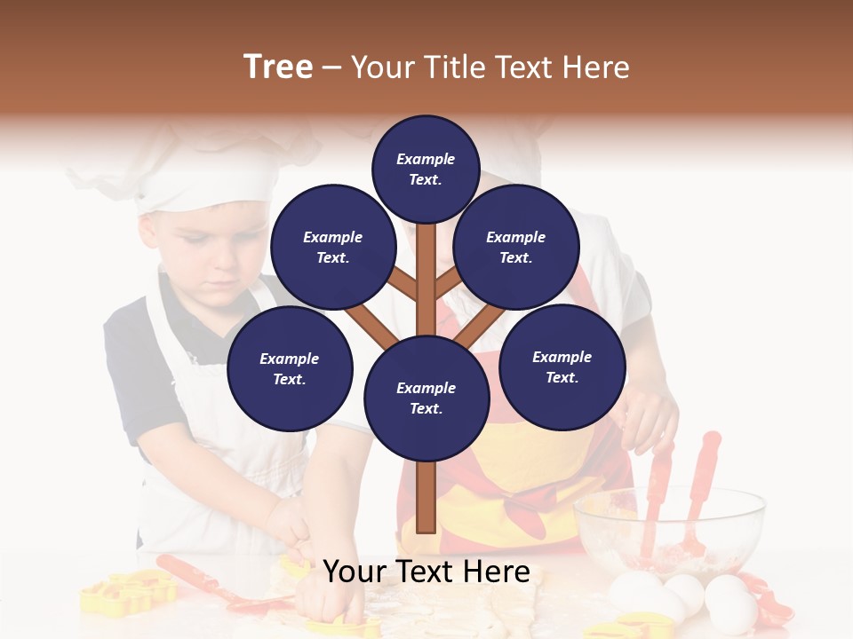 Detox Diet Nutritious Vegetable PowerPoint Template