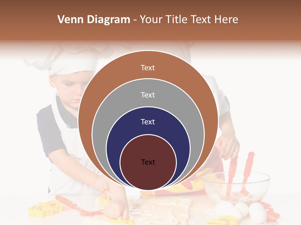 Detox Diet Nutritious Vegetable PowerPoint Template