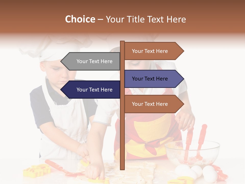 Detox Diet Nutritious Vegetable PowerPoint Template