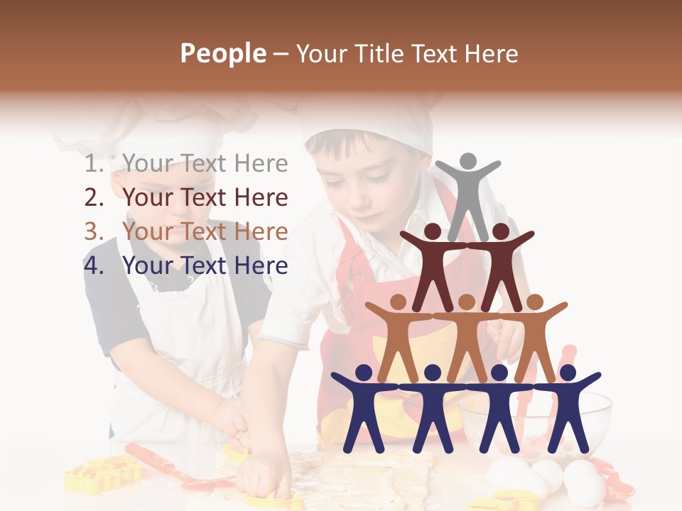 Detox Diet Nutritious Vegetable PowerPoint Template