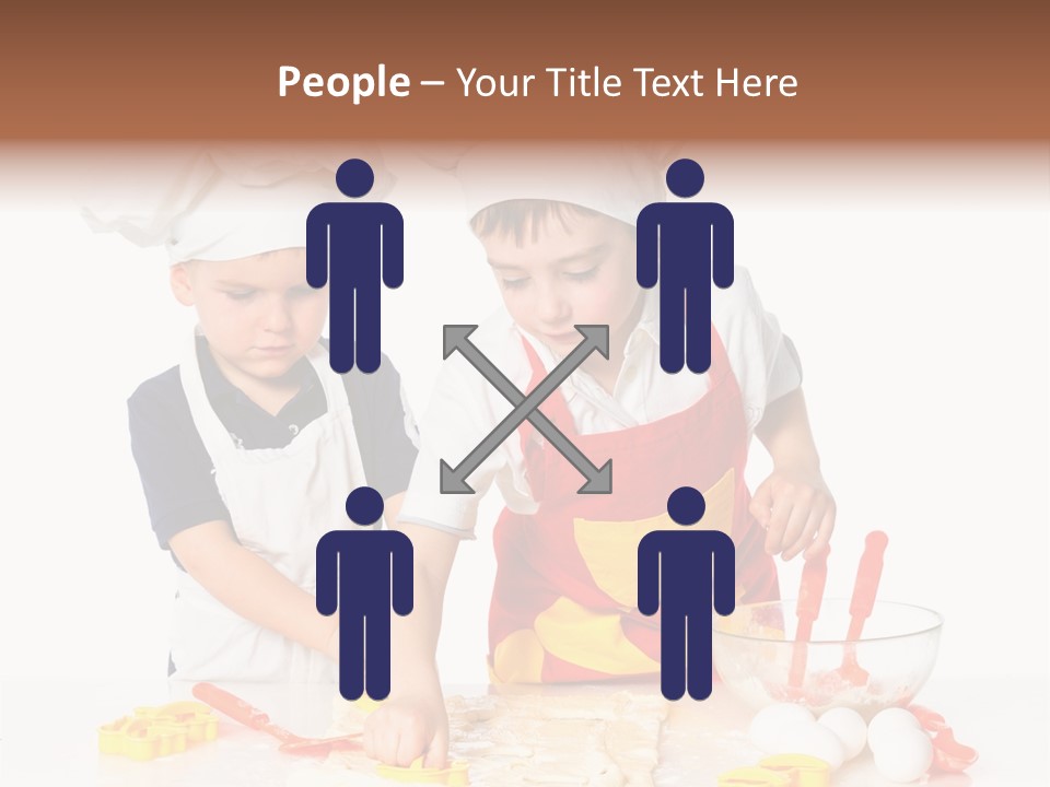 Detox Diet Nutritious Vegetable PowerPoint Template