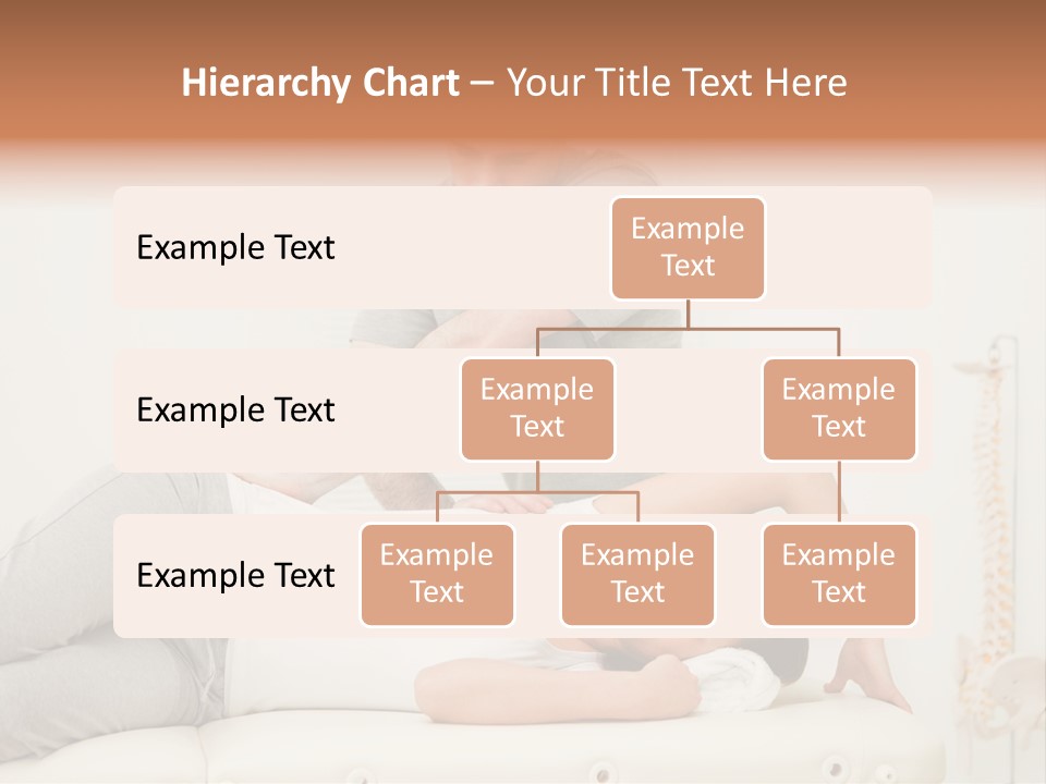 Health Years Hands PowerPoint Template