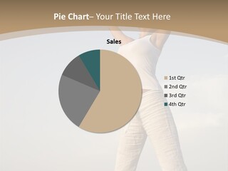 Strength Pace Runner PowerPoint Template