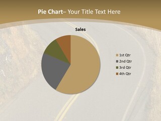 Strength Pace Runner PowerPoint Template