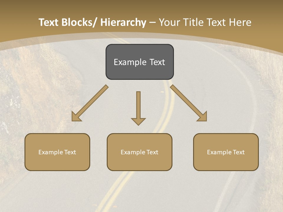 Strength Pace Runner PowerPoint Template
