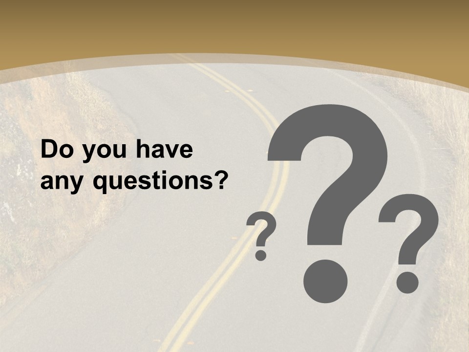 Strength Pace Runner PowerPoint Template