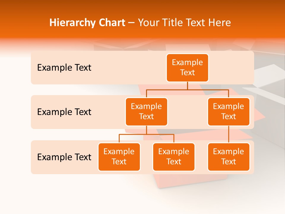 White Packaging Send PowerPoint Template
