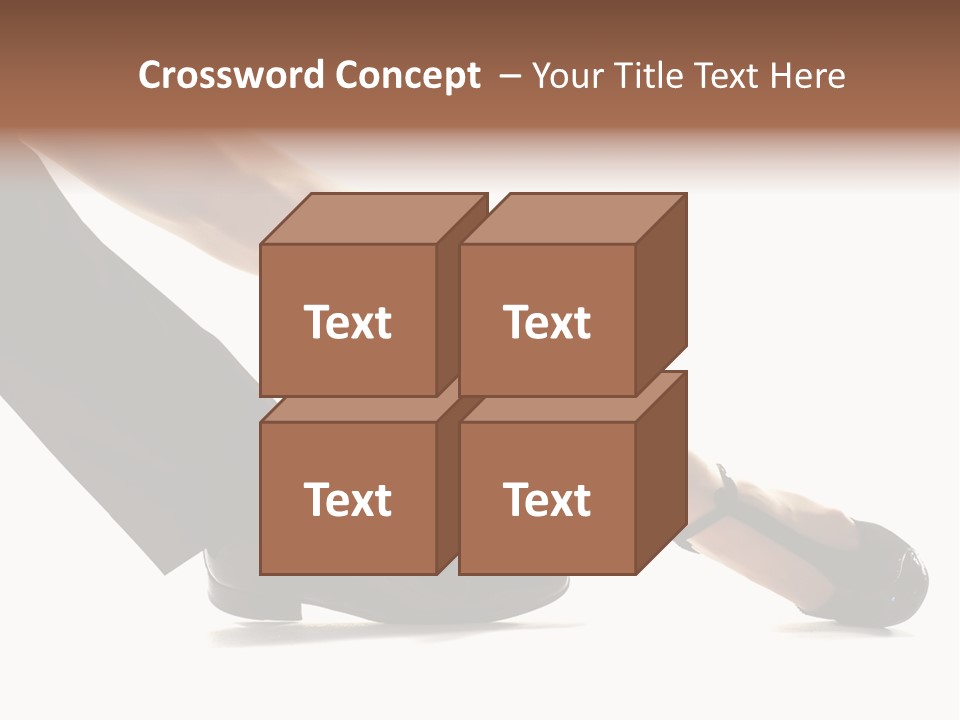 South Dancer Salsa PowerPoint Template
