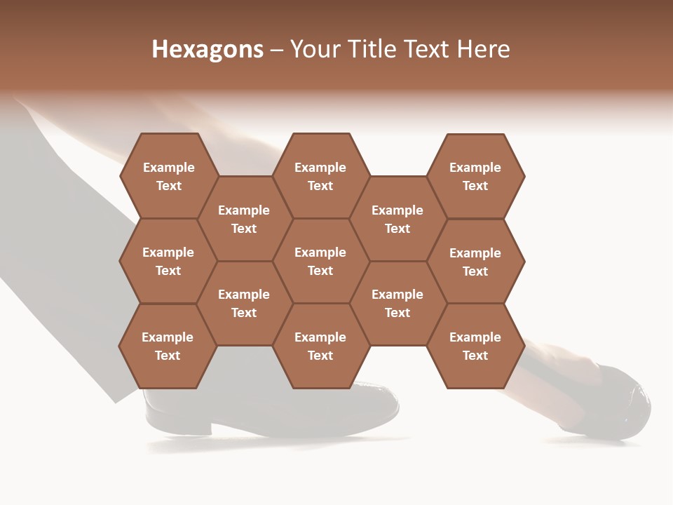 South Dancer Salsa PowerPoint Template